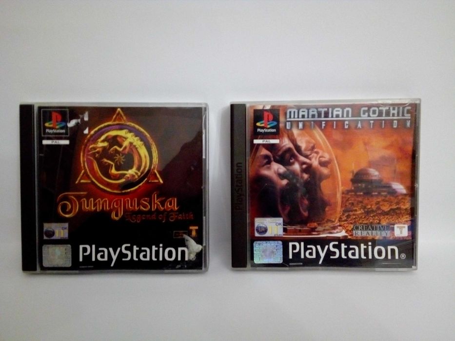 Jogos Playstation 1