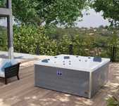 Jacuzzi ogrodowe infinitas Germany Blueline 500 nowe dwa lata gwarancj