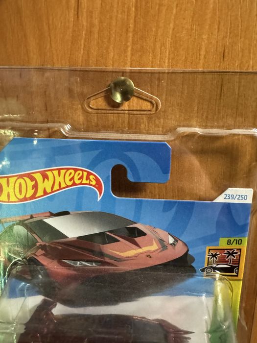 Hot Wheels Lamborghini Huracan LP 620-2 Super Trofeo STH