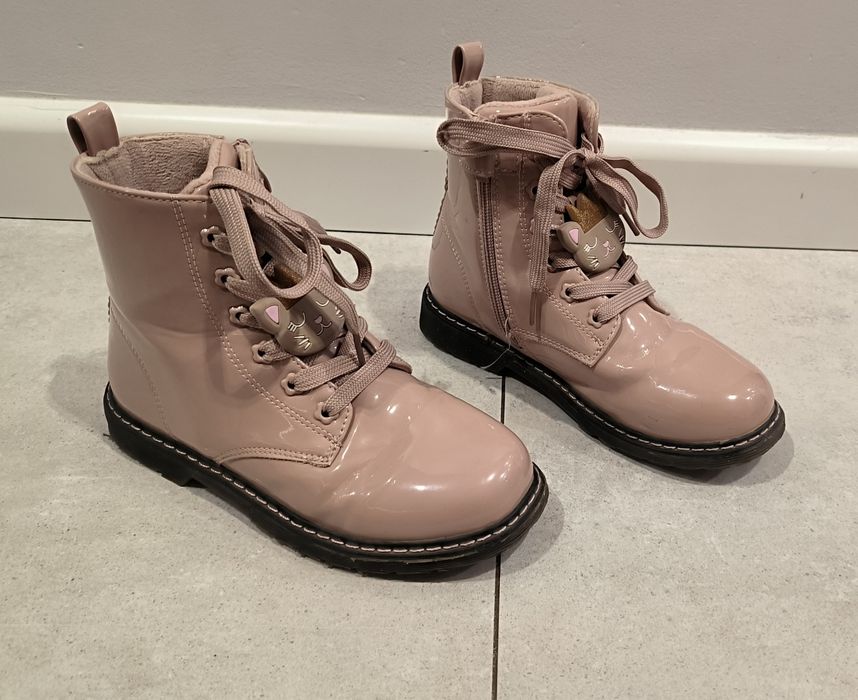 Buty zimowe dziecięce