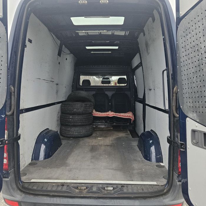 Mercedes-Benz Sprinter 2015