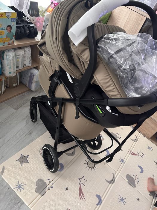 Nowy wozek 3w1 shop n care
