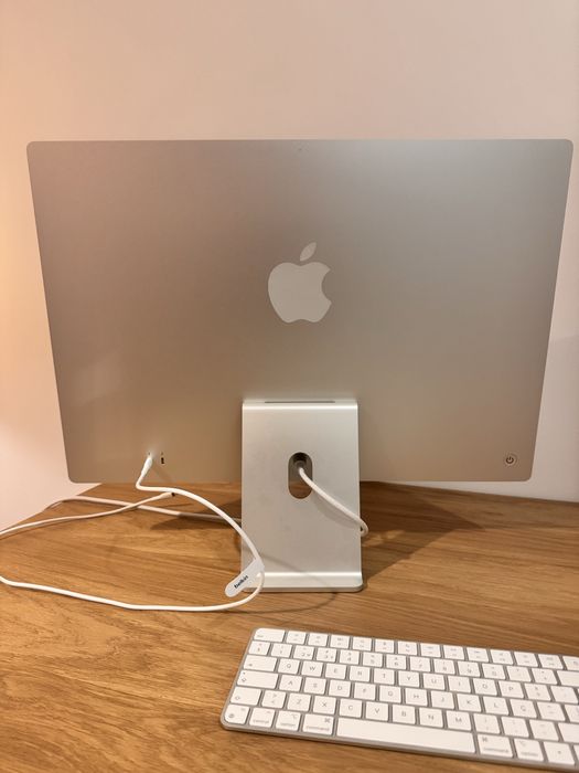Imac 24 m3 silver