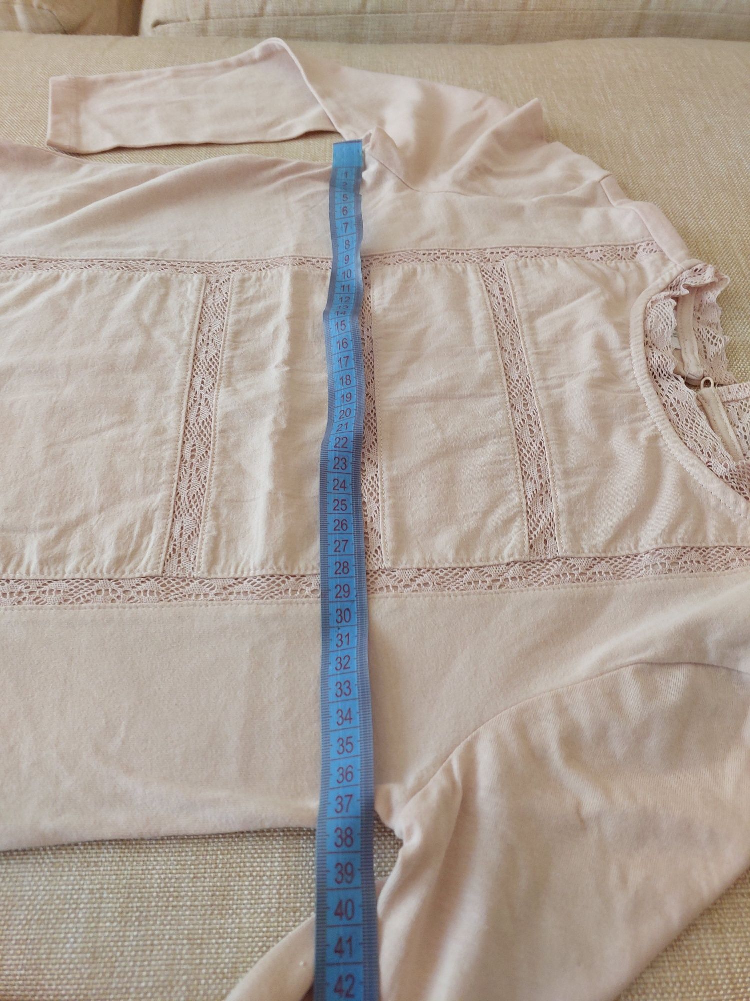 Кофта-блуза, zara, 128 см, 8 років.