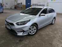 Kia Ceed wersja L, salon PL, gwarancja do 03/29, bezwypadkowy, VAT23%