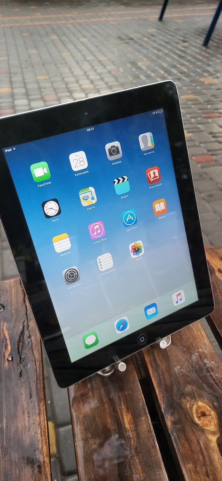 iPad 2, 16 gb. // iPad 2,2 A1395