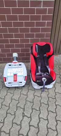 Fotelik Hauck isofix 0-18kg