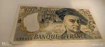 50 Francos de 1978
