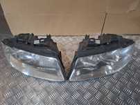 Lampa przód audi a4 b6