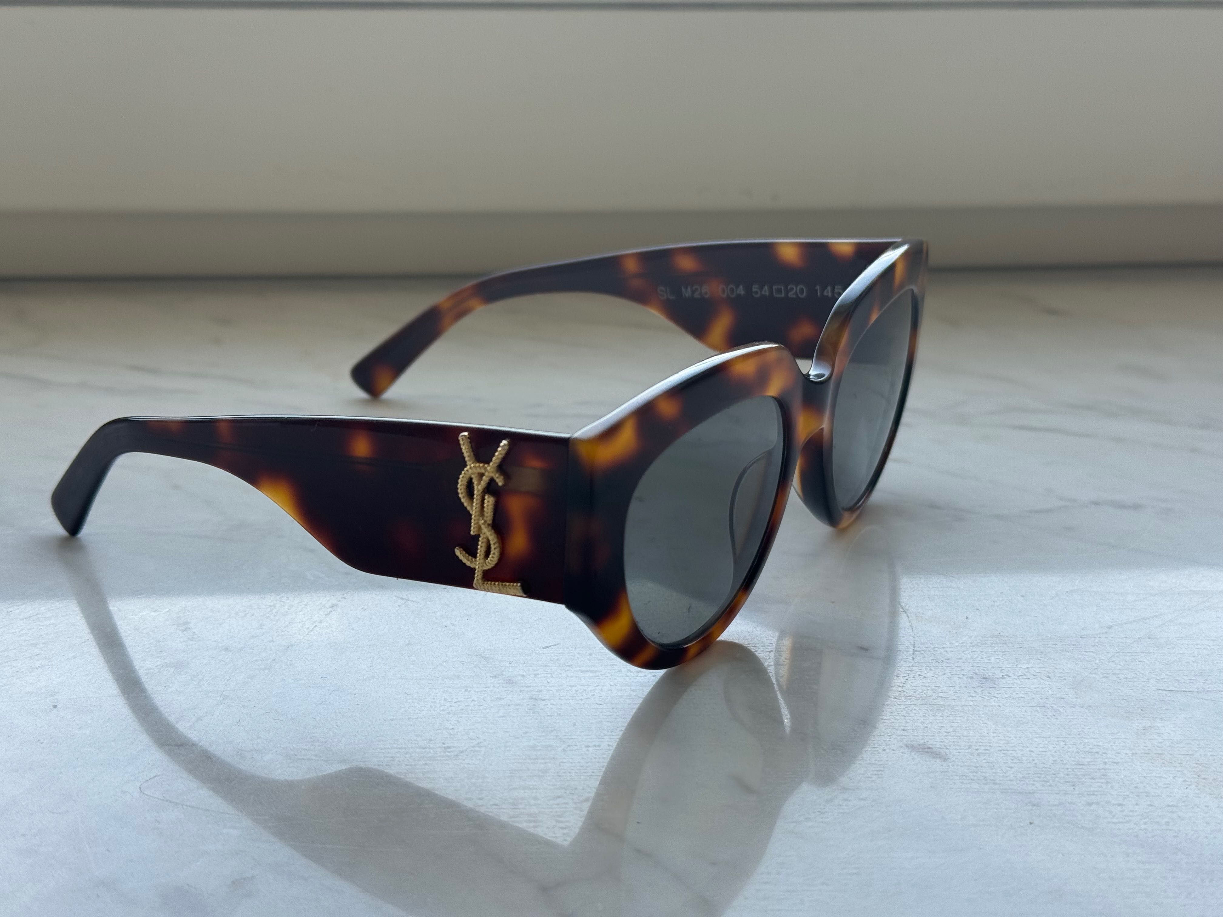 Ysl sunglasses great condition