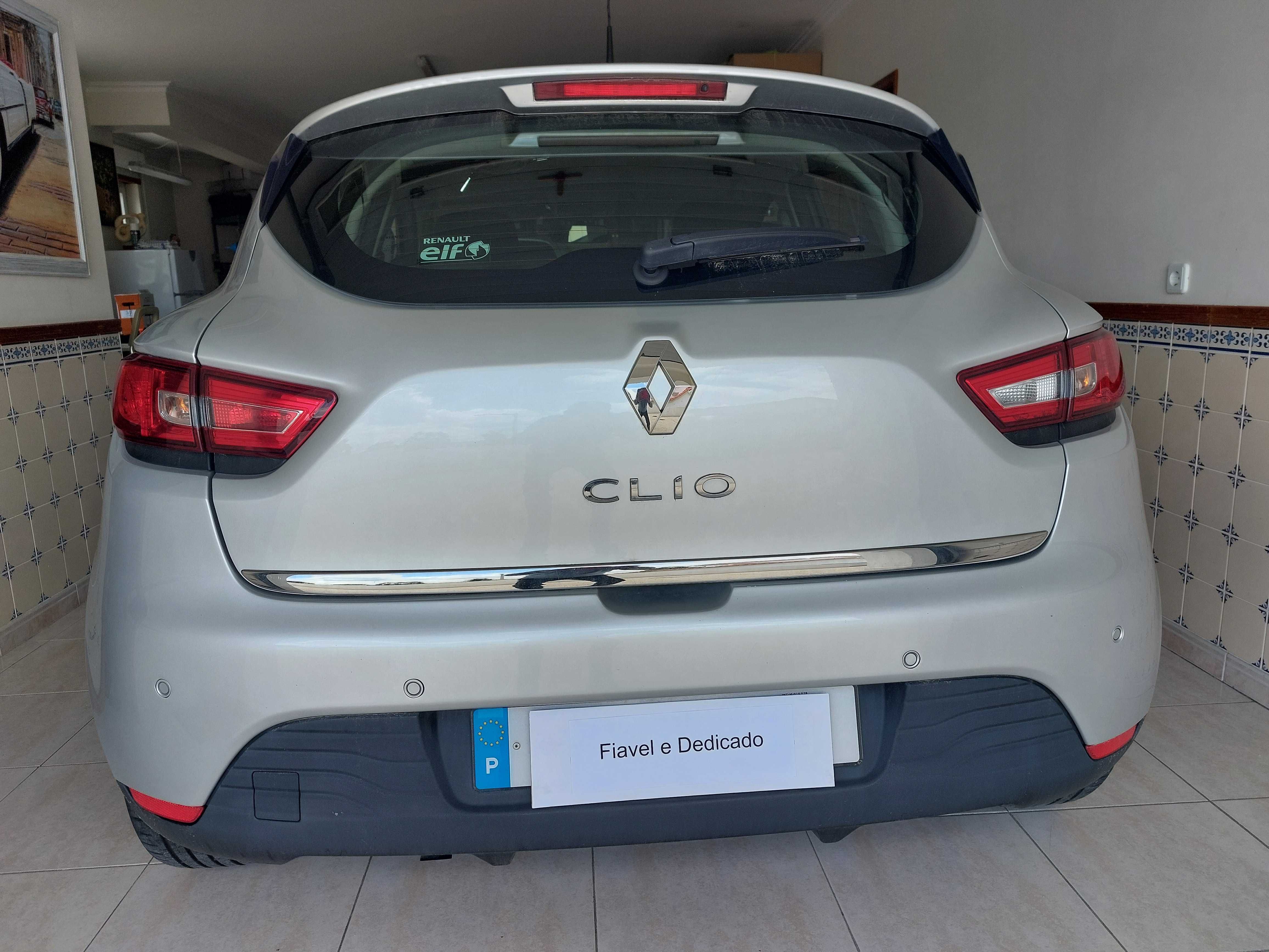 CLIO Renault 1,5 Dci 2019 so 41600 kms - RARO - Impecavel