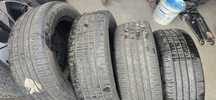 Opony letnie 235/55/17 Continental EcoContact 6 2021r