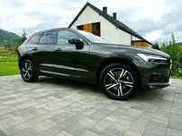 Volvo XC 60 Volvo XC 60 B4 D Diesel Platinum Grey. PIERWSZY WłAŚCICIEL! OKAZJA!!!