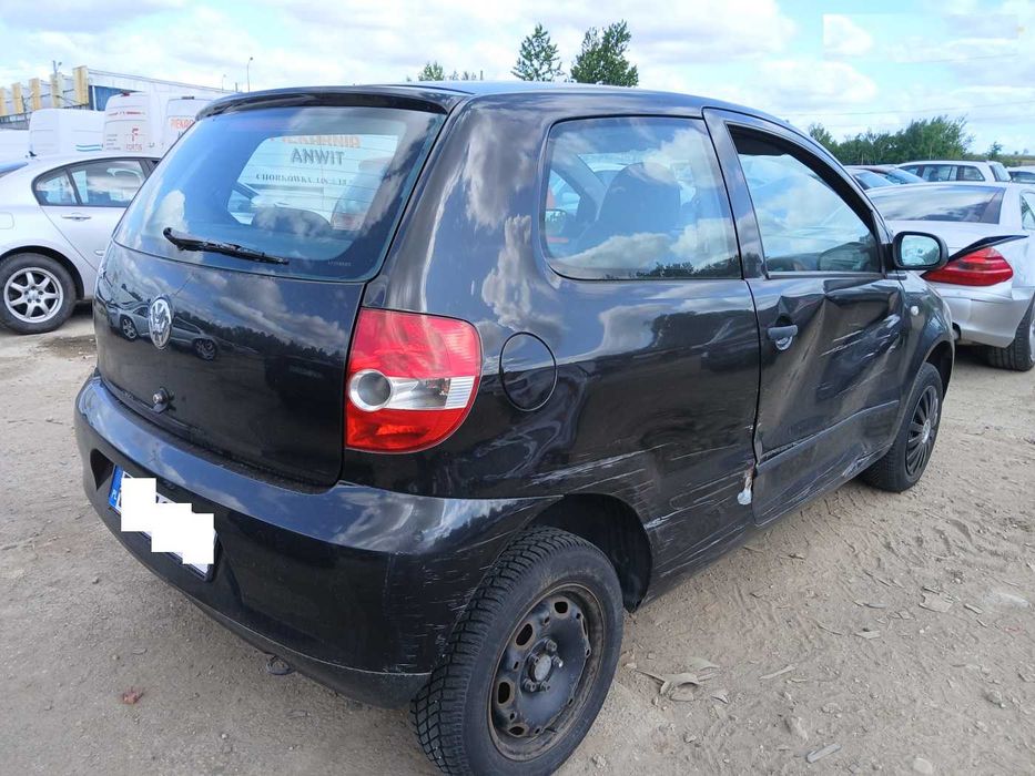 2005 Volkswagen Fox 1.2 6V BMD 55 KM Silnik Skrzynia części