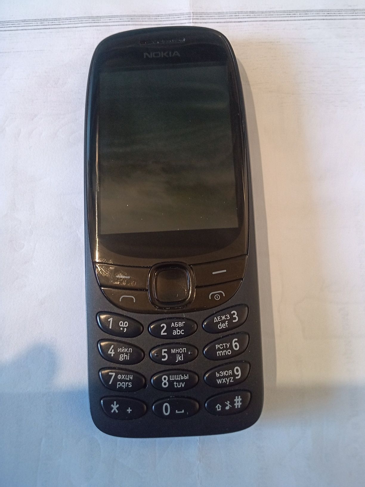 Толефон Nokia 6310