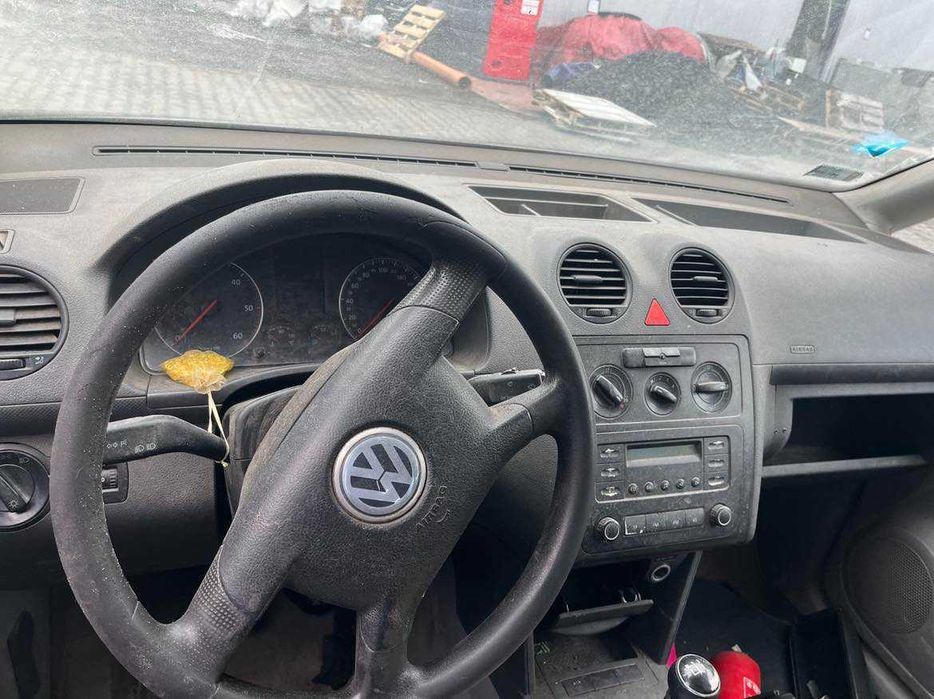 Volkswagen Caddy 1.9 TDI BLS części