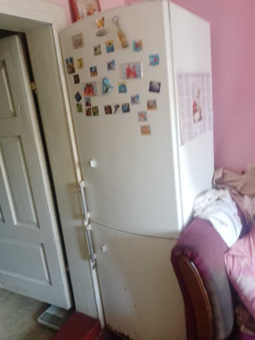 Холодильник вірпул