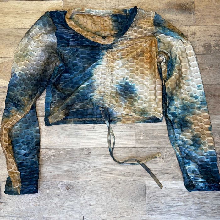 Avia Damski Sportowy Top Crop Top Modny Rozm. L