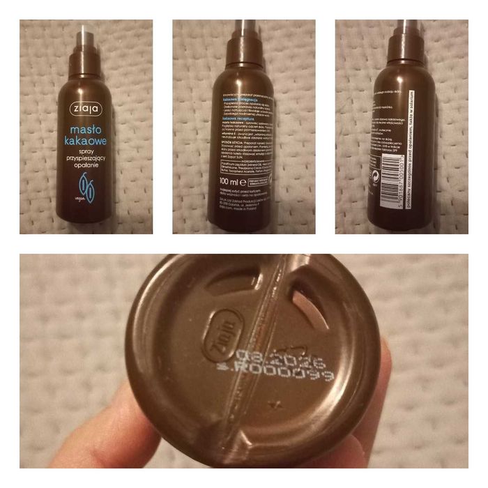 Zestaw produktów kosmetycznych