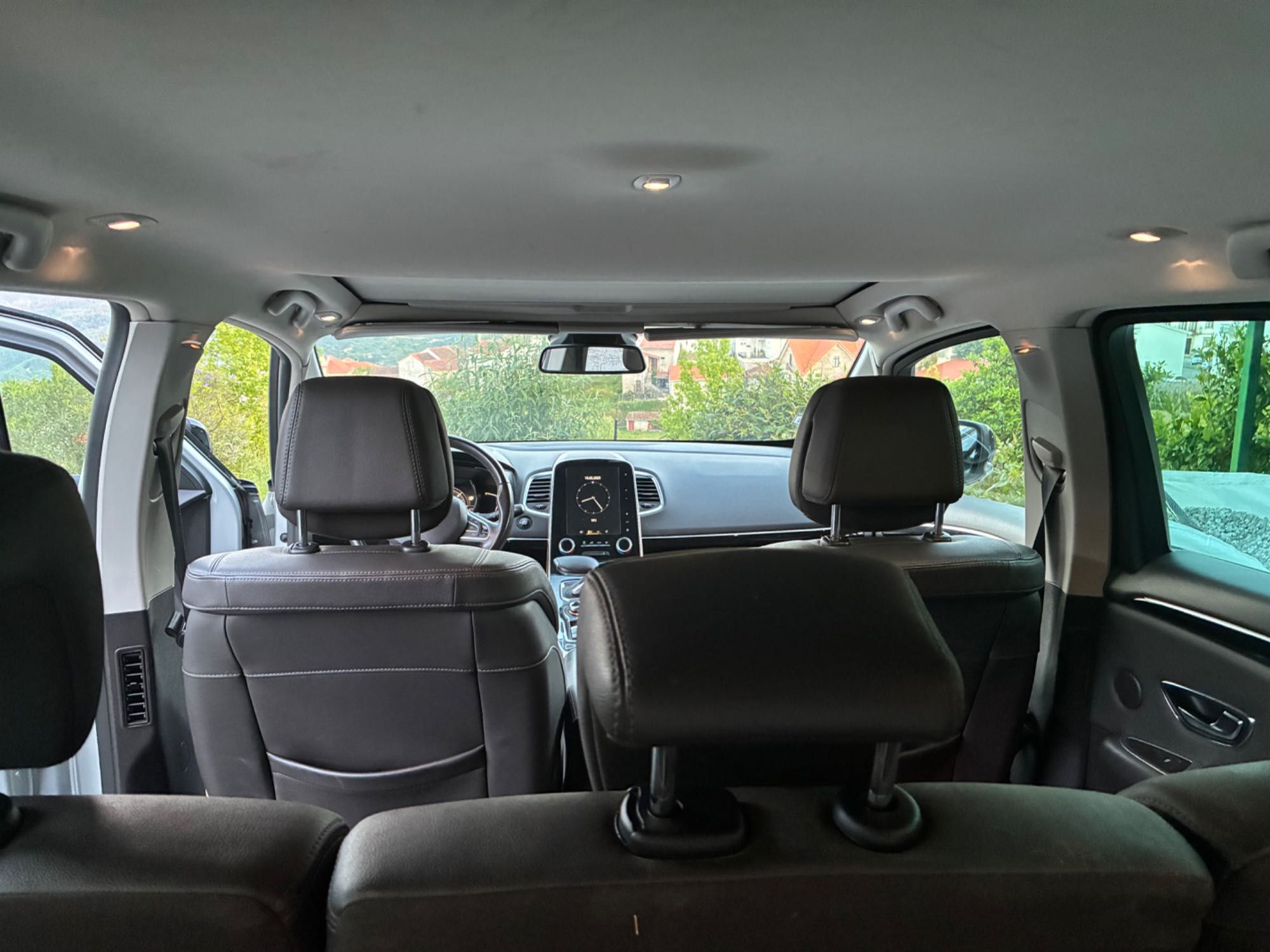 Renault Espace 1.6 (auto) Diesel 2015
