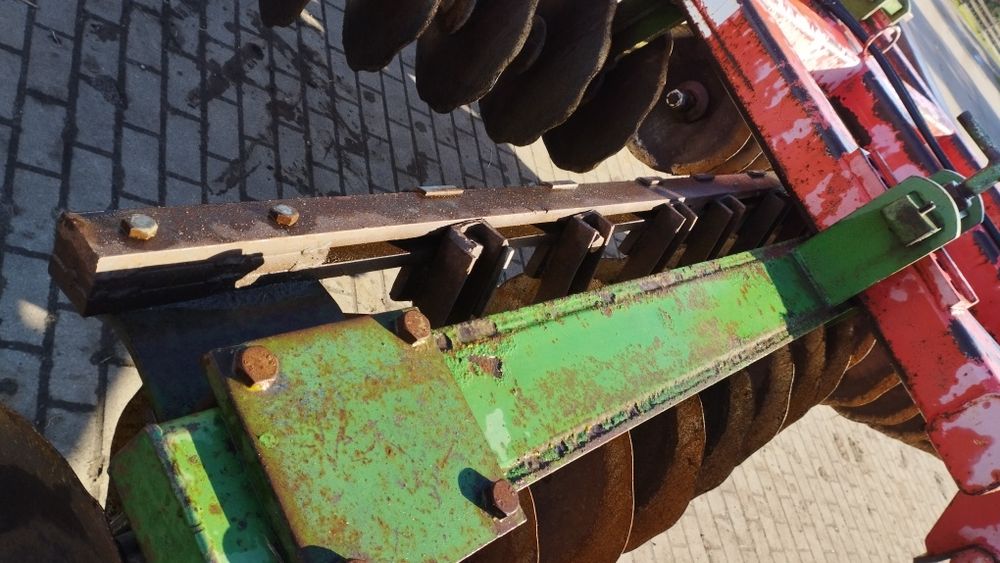 Brona talerzowa Unia Grudziądz Cut 3,9m