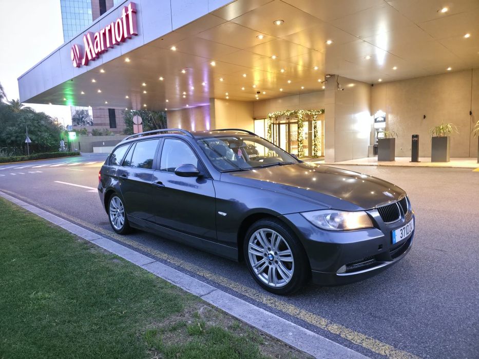 BMW série 3 Touring E91 2.0