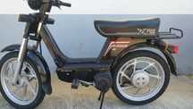 Vespino xe elestart