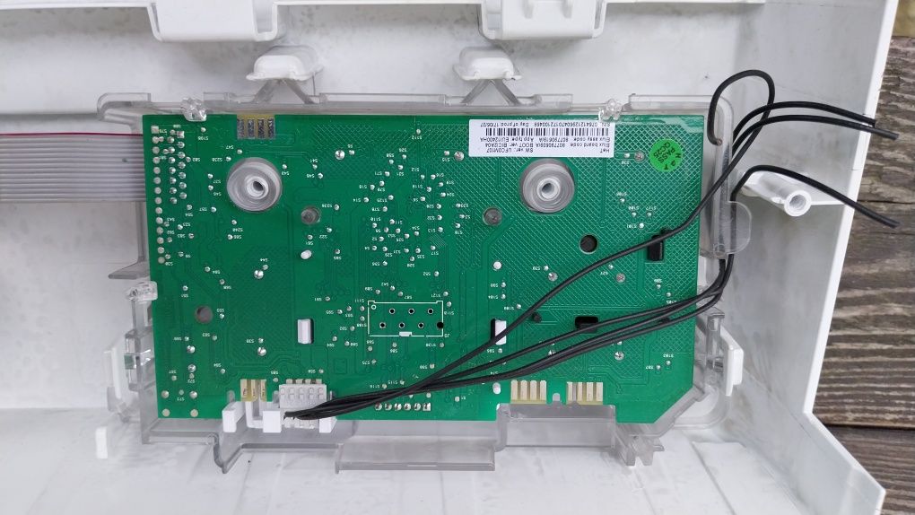 Programator od pralki Electrolux