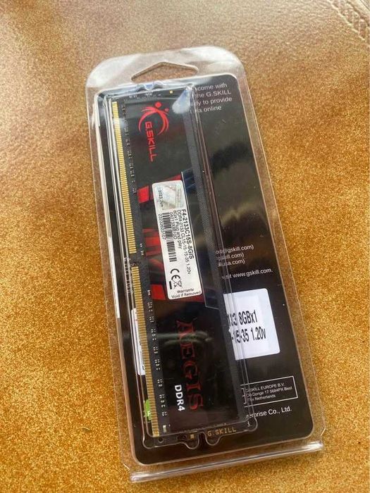 8gb de ram para Desktop DDR4 DIMM