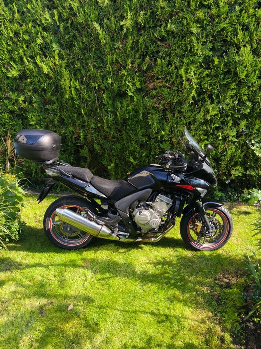 Honda CBF 600 SA