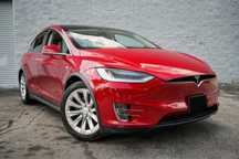 2018 Tesla Model X P100D