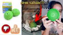Okko-Ball Lave sem Químicos!!