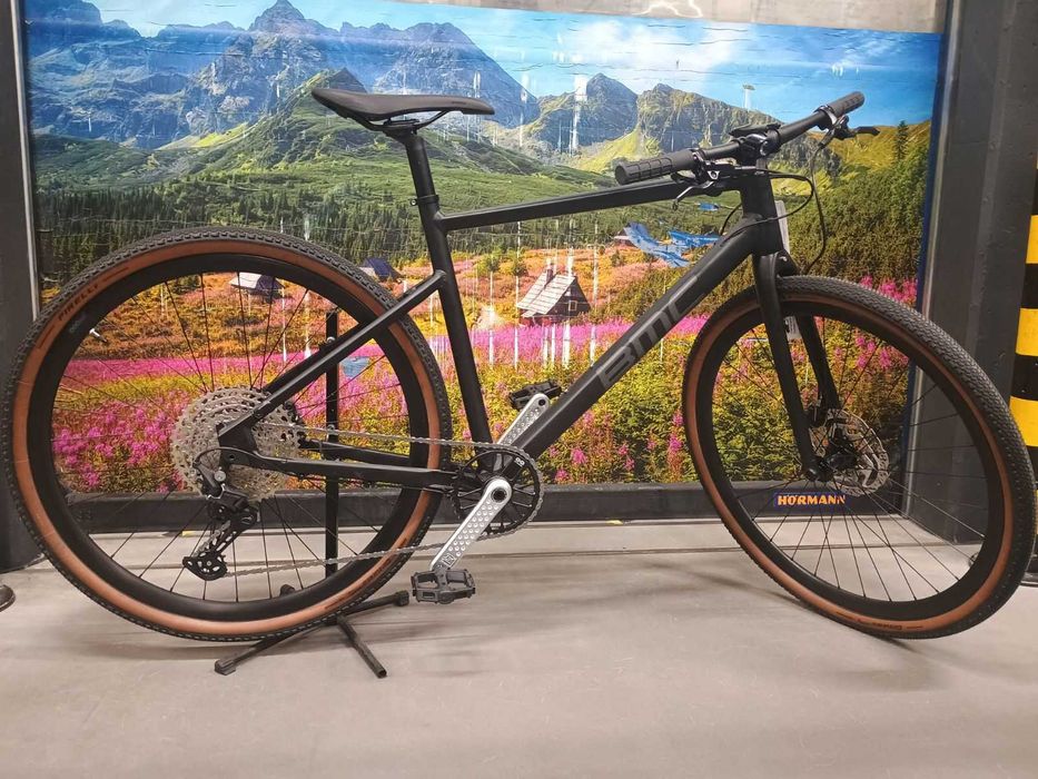 Gravel | BMC Alpenchallenge AL THREE | Używany | Gwarancja | rozmiar M