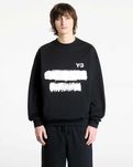 Світшот Y-3 Graphic Sweatshirt Black JN4881