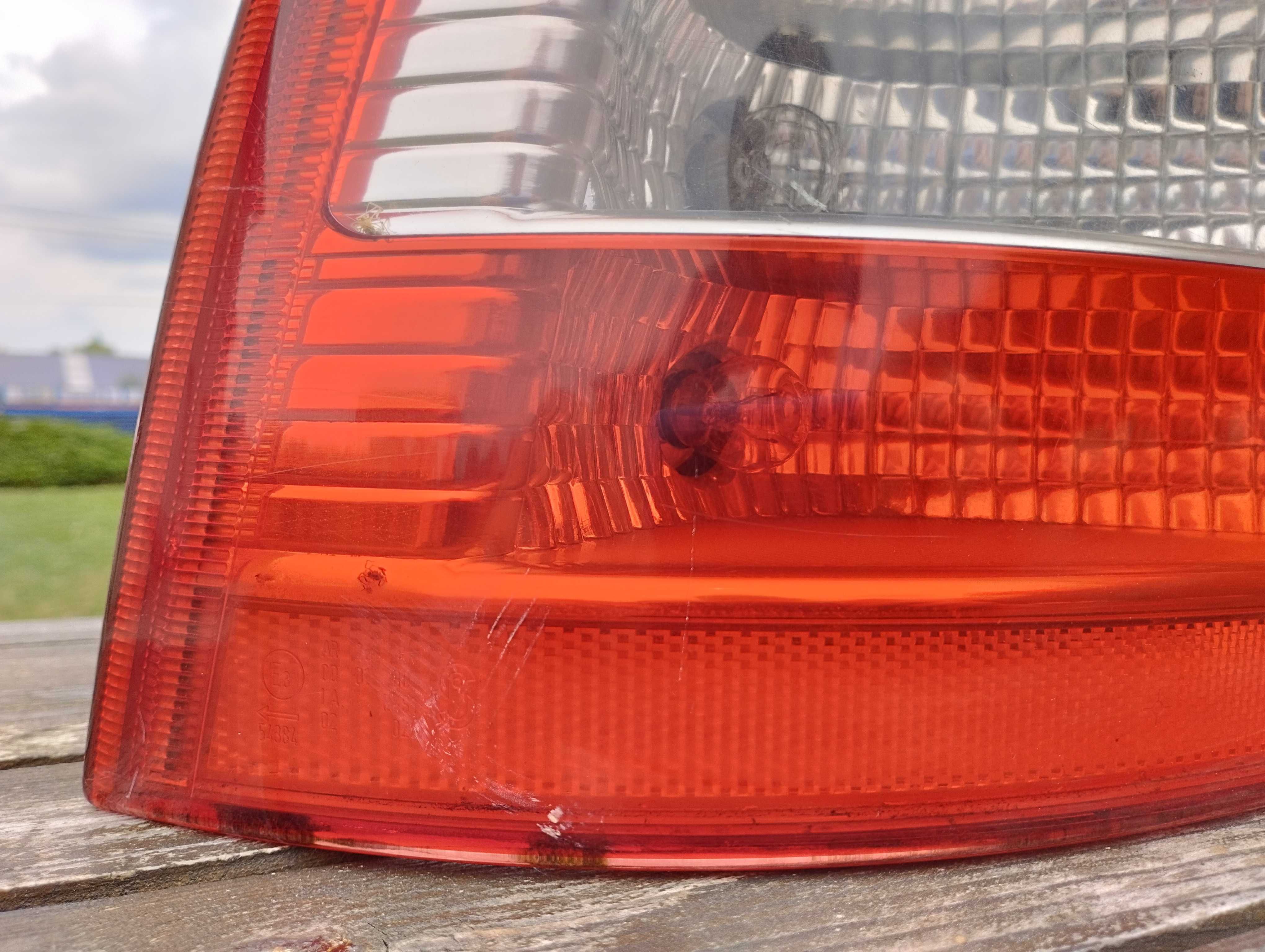 Tylne lampy do Opel Astra II G