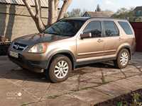 Honda cr-v rd2 2002р автомат