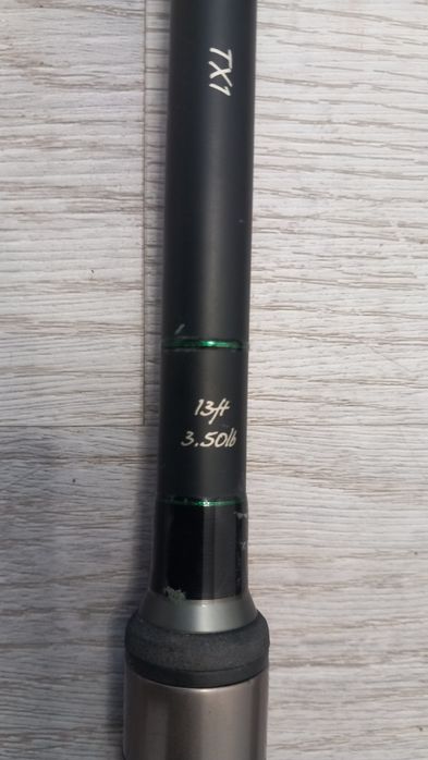 Wędka karpiowa shimano