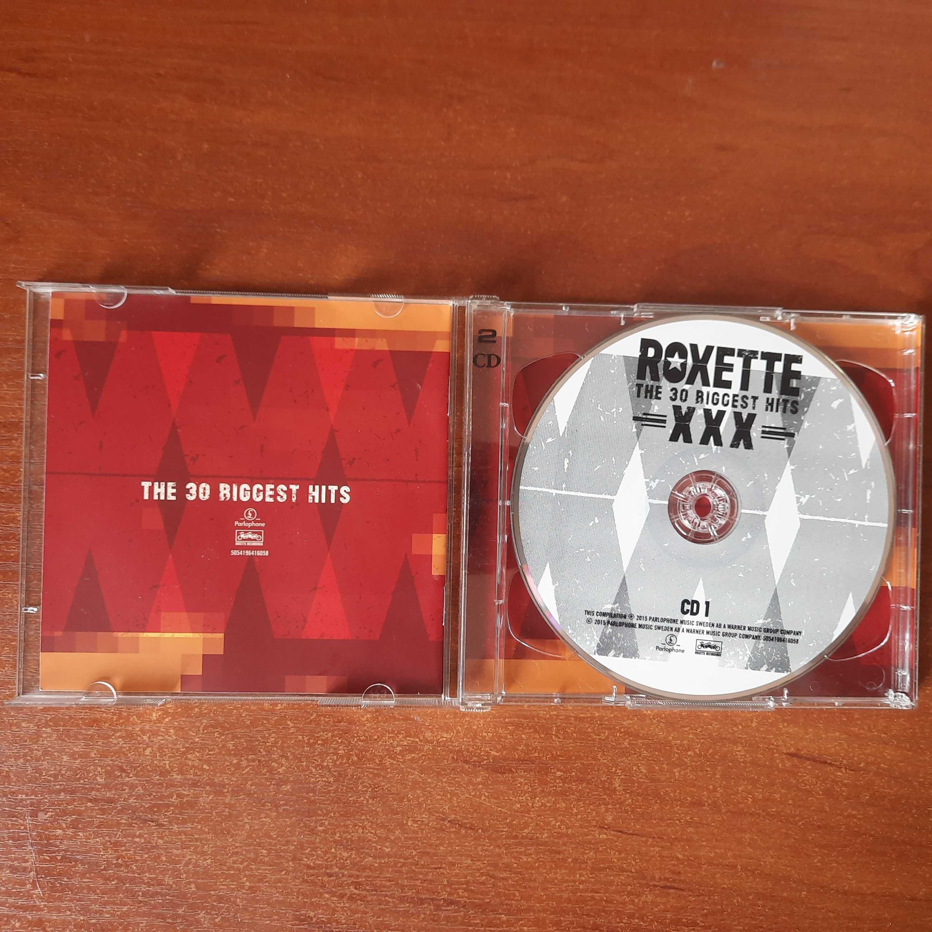 Audio CD ‎ Roxette - Greatest Hits (2 CD)