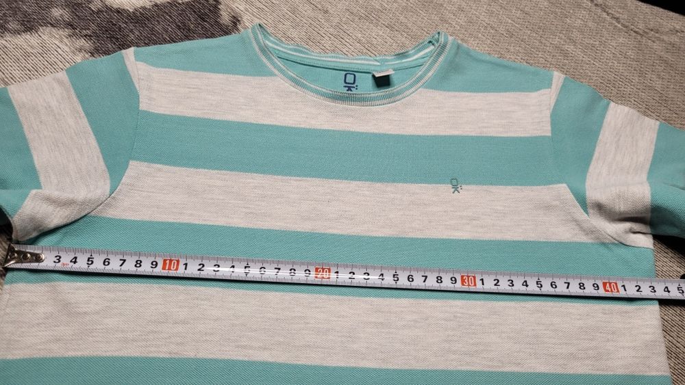 Koszulka T-shirt chłopięcy Okaïdi roz. 140