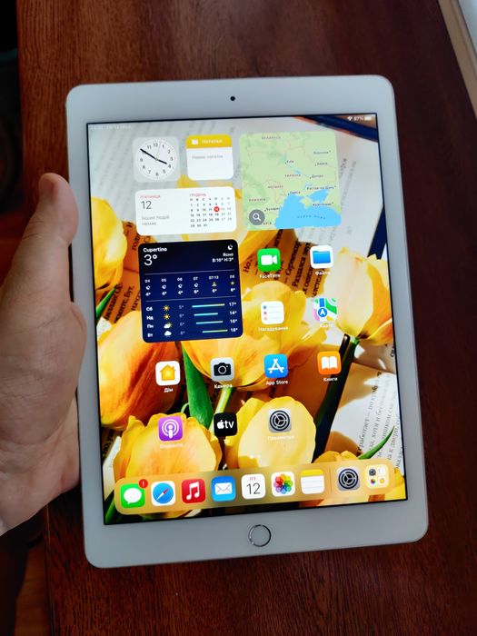 Ipad air 2 2018 32 gb ідеал 95% apple