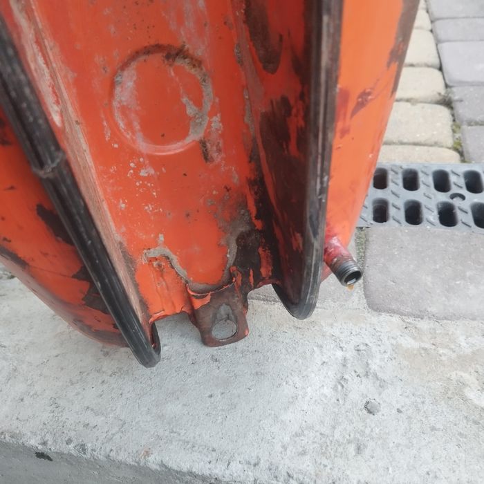 Zbiornik WSK Dudek Lelek Bąk  itp