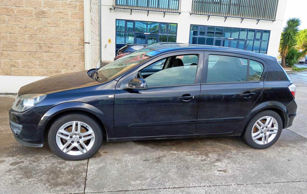 OPEL ASTRA H 1.3 CDTI 90 CV | 122.789 KM