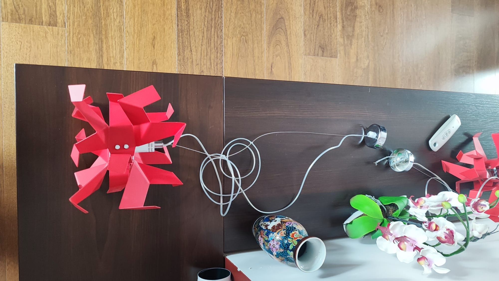 Designerskie lampy w stylu azjatyckim