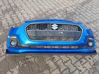 SUZUKI SWIFT MK8 17-20r ZDERZAK PRZÓD DRL LED ZWG