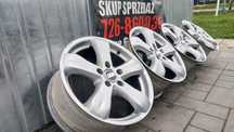 Alufelgi 17 cali 5x112 Audi A4 B5 B6 B7 B8 Mercedes Vw