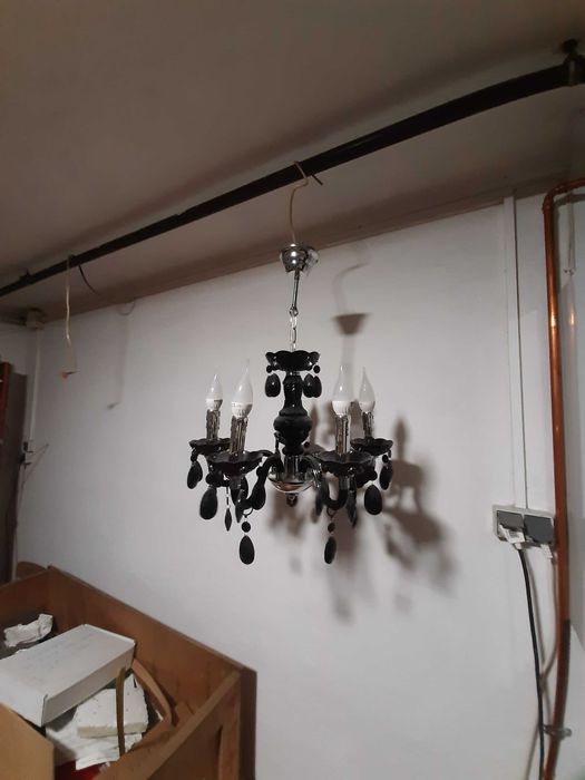 Żyrandol 2 sztuki