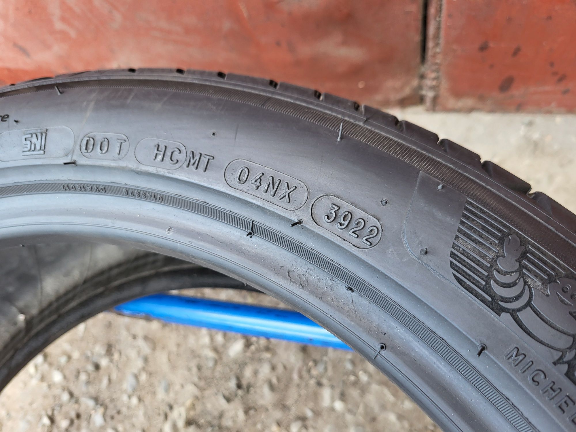 225/45/18 R18 Michelin Primacy 4 2шт ціна за 1шт літо шини