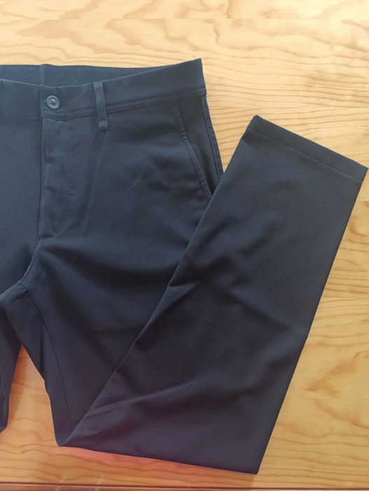 Calças de homem. Zara. Tamanho 40.