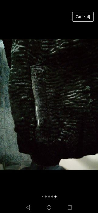 Sztuczne futro r 42 Precis