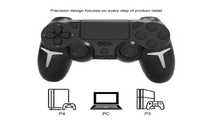 Беспроводные джойстики (геймпады) для sony PS3/PS4/PS5/PC/ПК/MAC +шнур